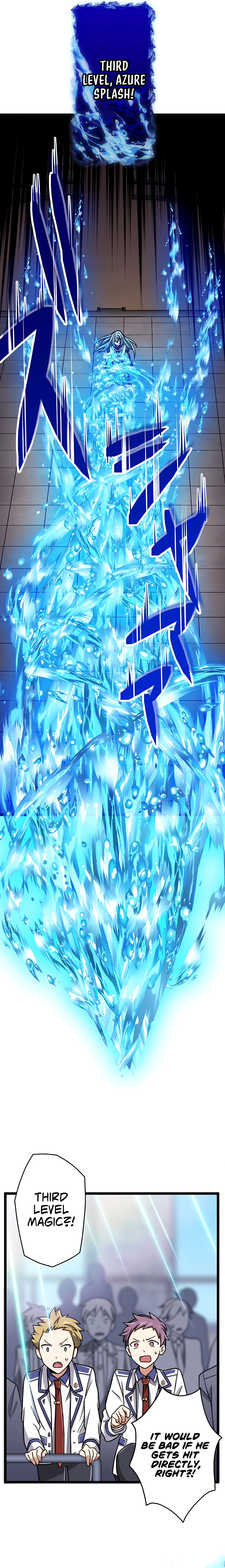 The Max Magic Level Great Sage