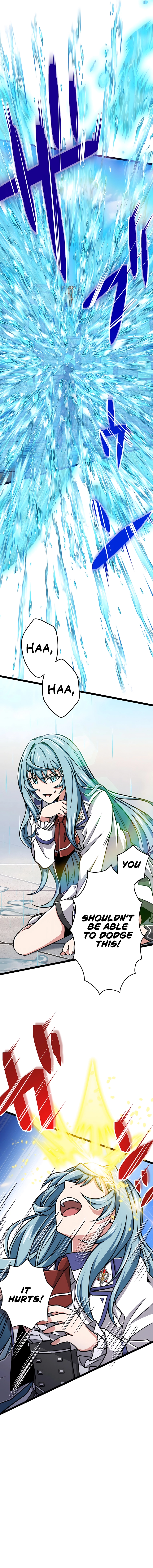 The Max Magic Level Great Sage