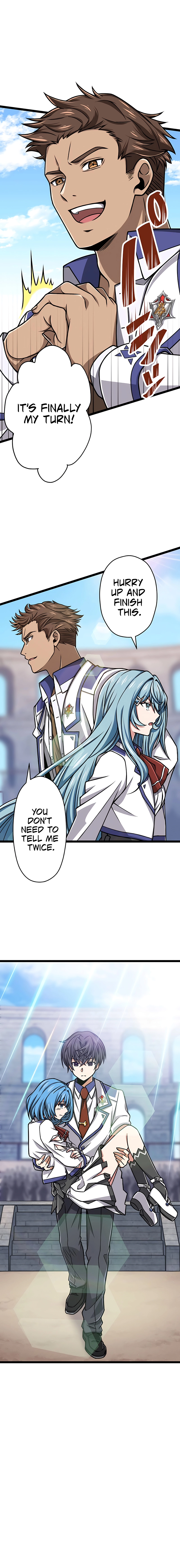 The Max Magic Level Great Sage