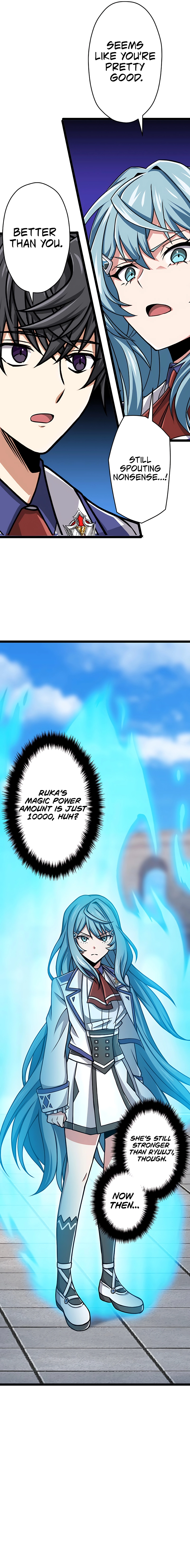 The Max Magic Level Great Sage
