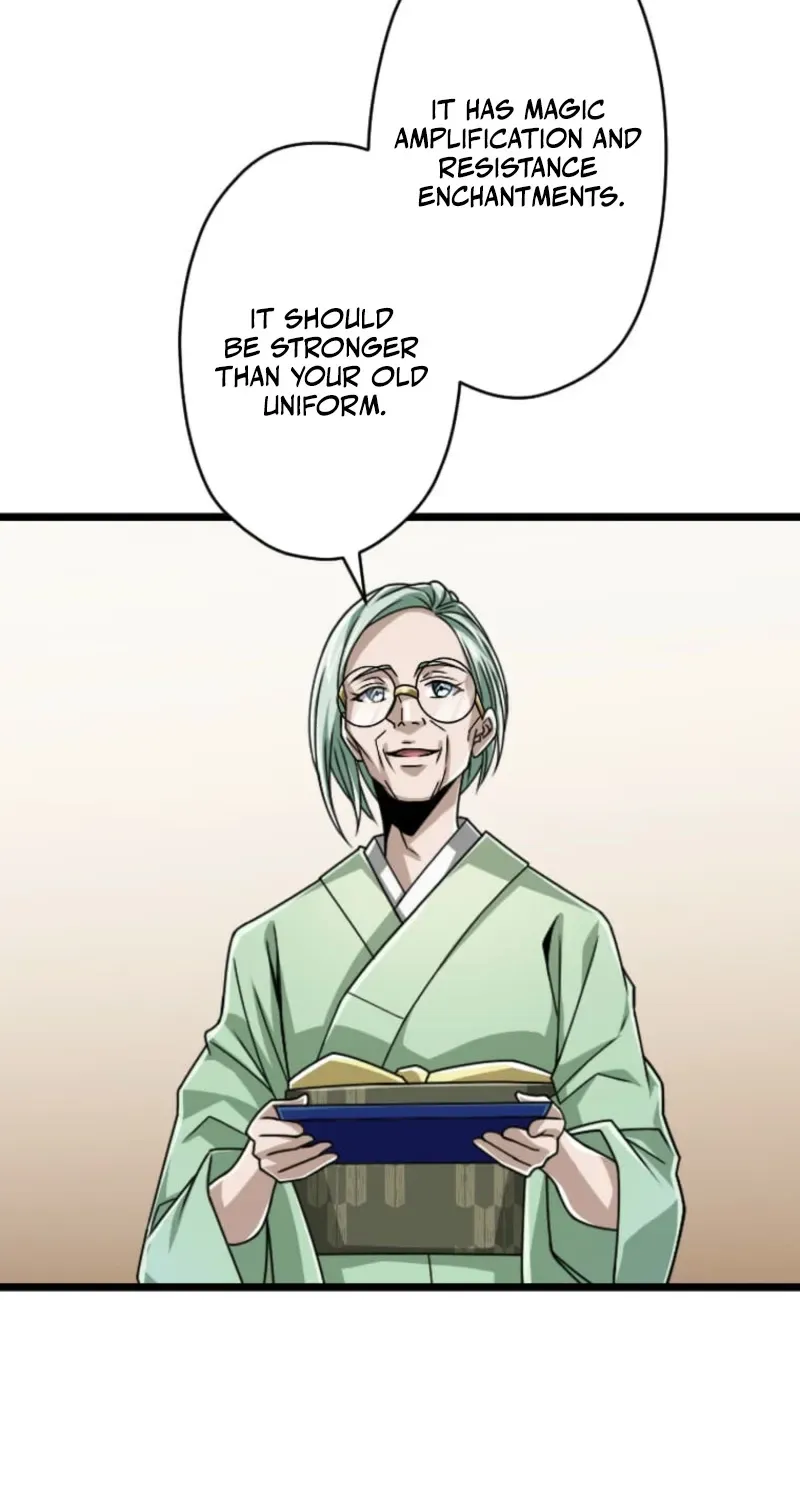 The Max Magic Level Great Sage