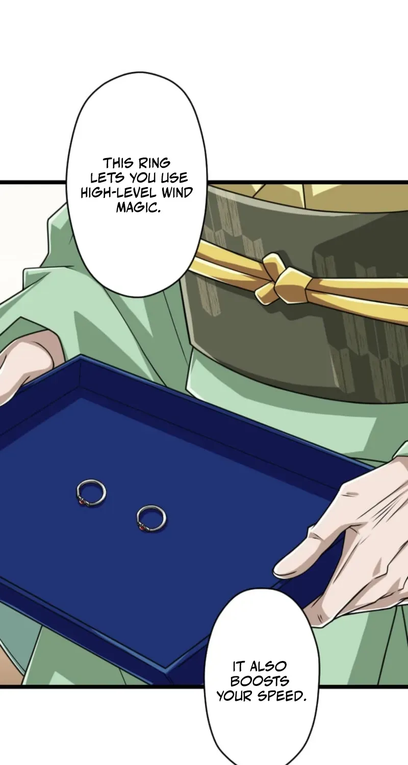 The Max Magic Level Great Sage