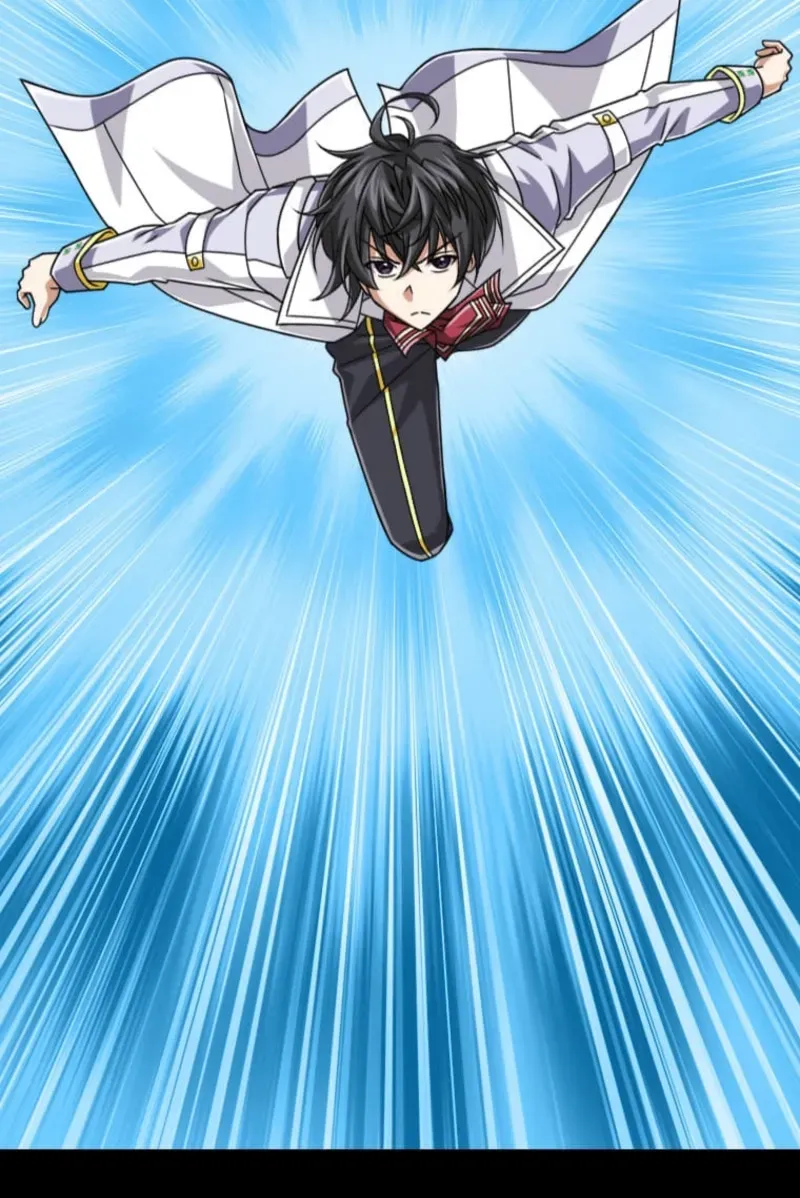 The Max Magic Level Great Sage