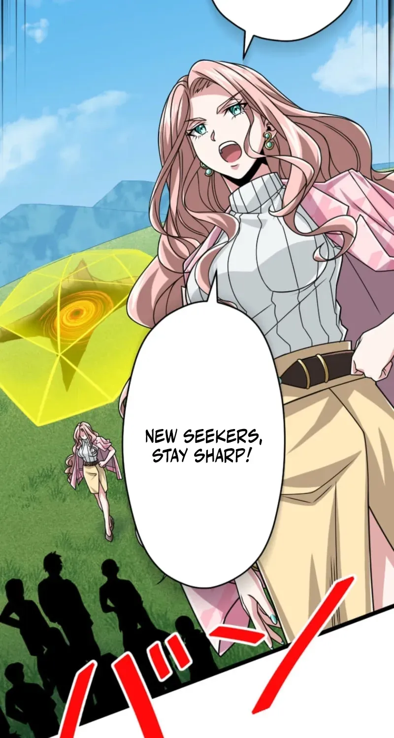 The Max Magic Level Great Sage