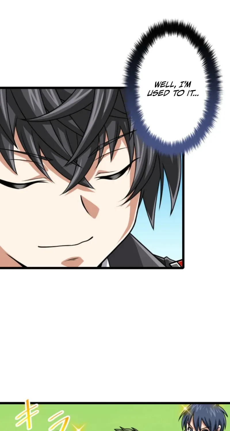 The Max Magic Level Great Sage