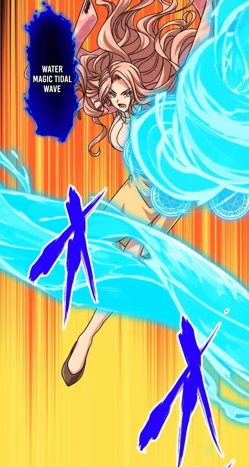The Max Magic Level Great Sage
