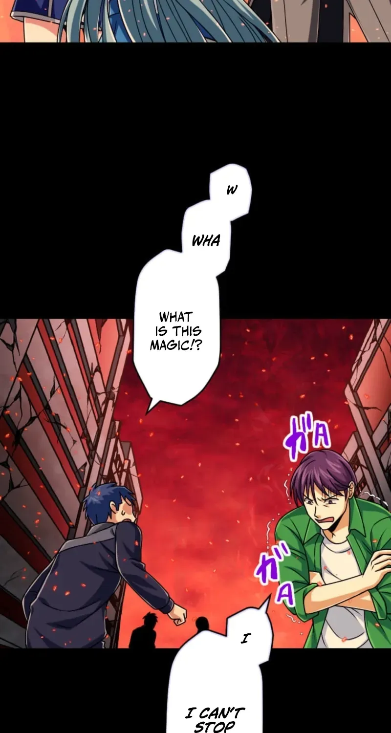 The Max Magic Level Great Sage