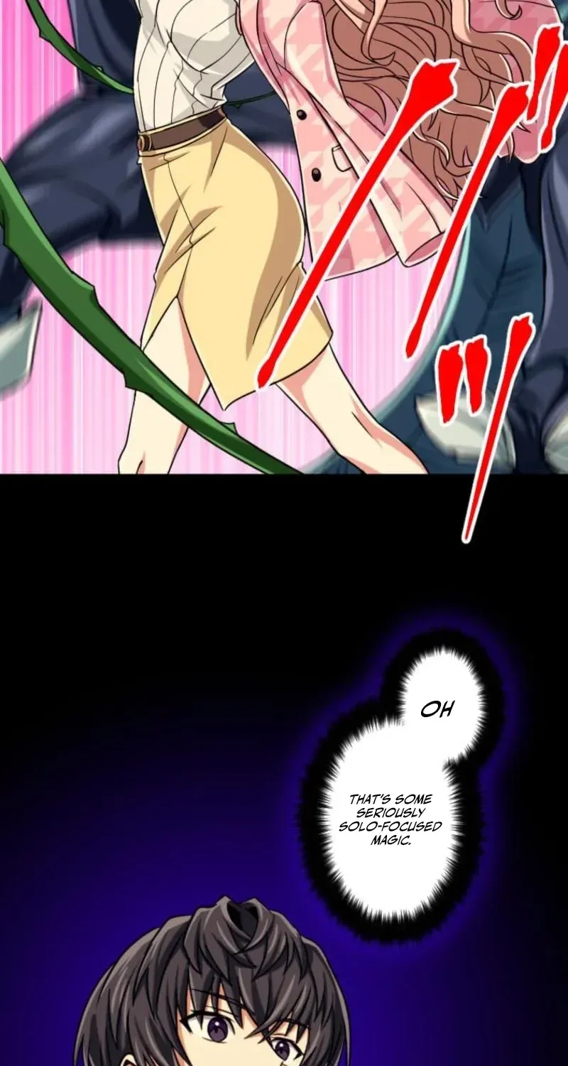 The Max Magic Level Great Sage