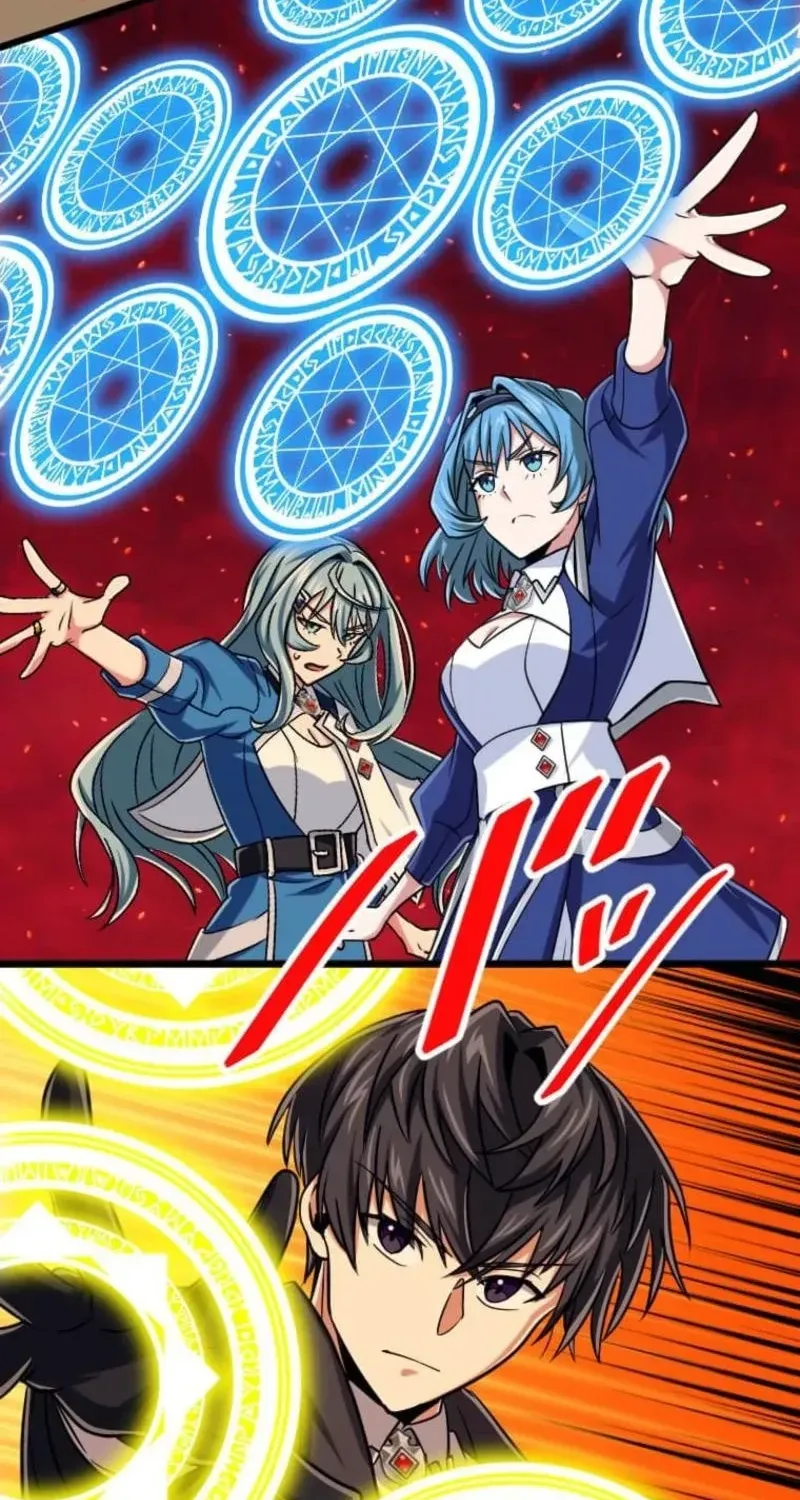 The Max Magic Level Great Sage