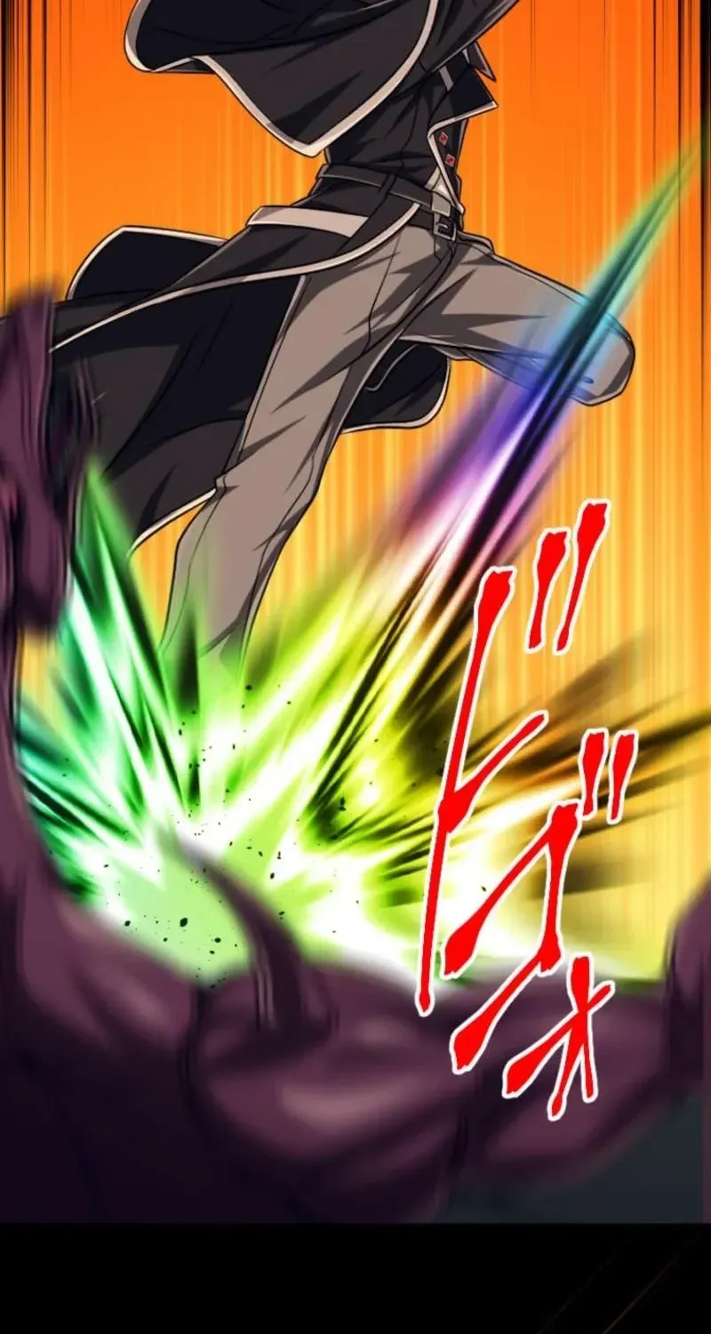 The Max Magic Level Great Sage