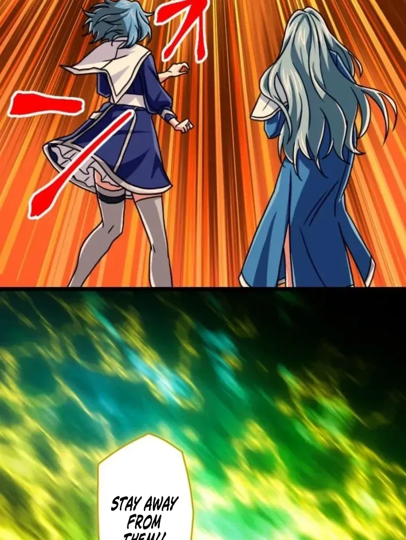 The Max Magic Level Great Sage