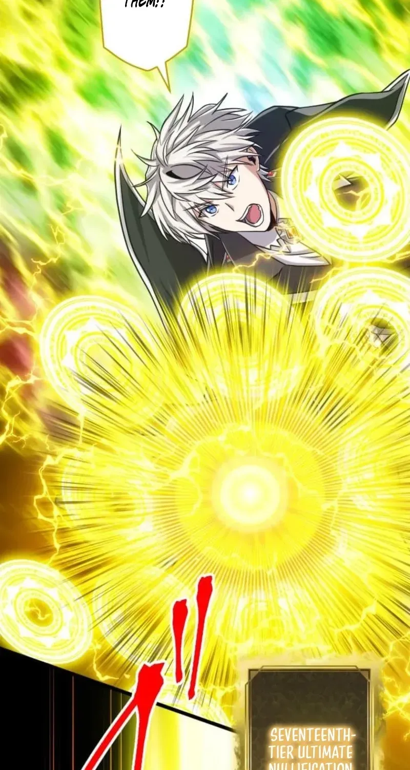 The Max Magic Level Great Sage