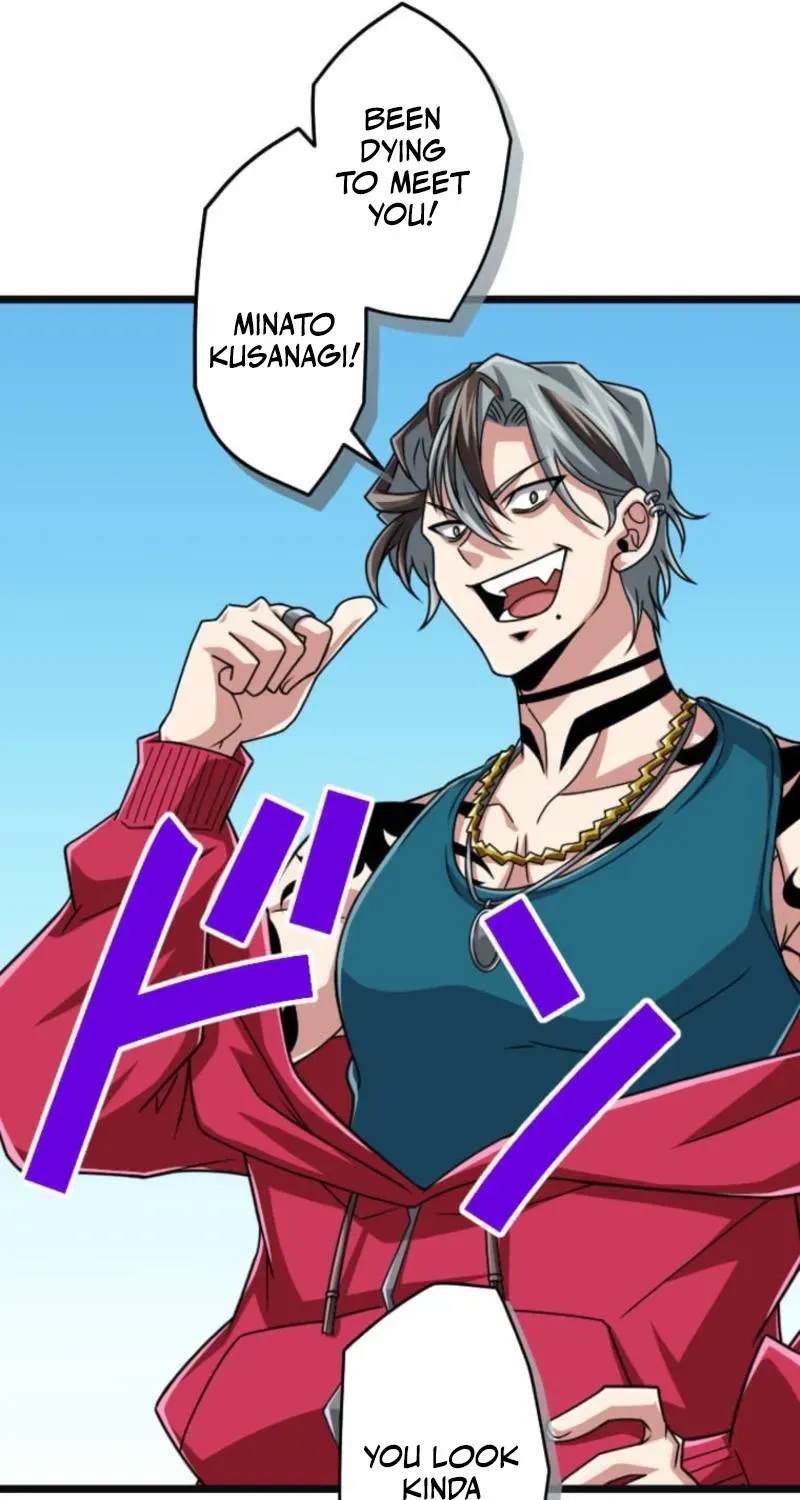 The Max Magic Level Great Sage