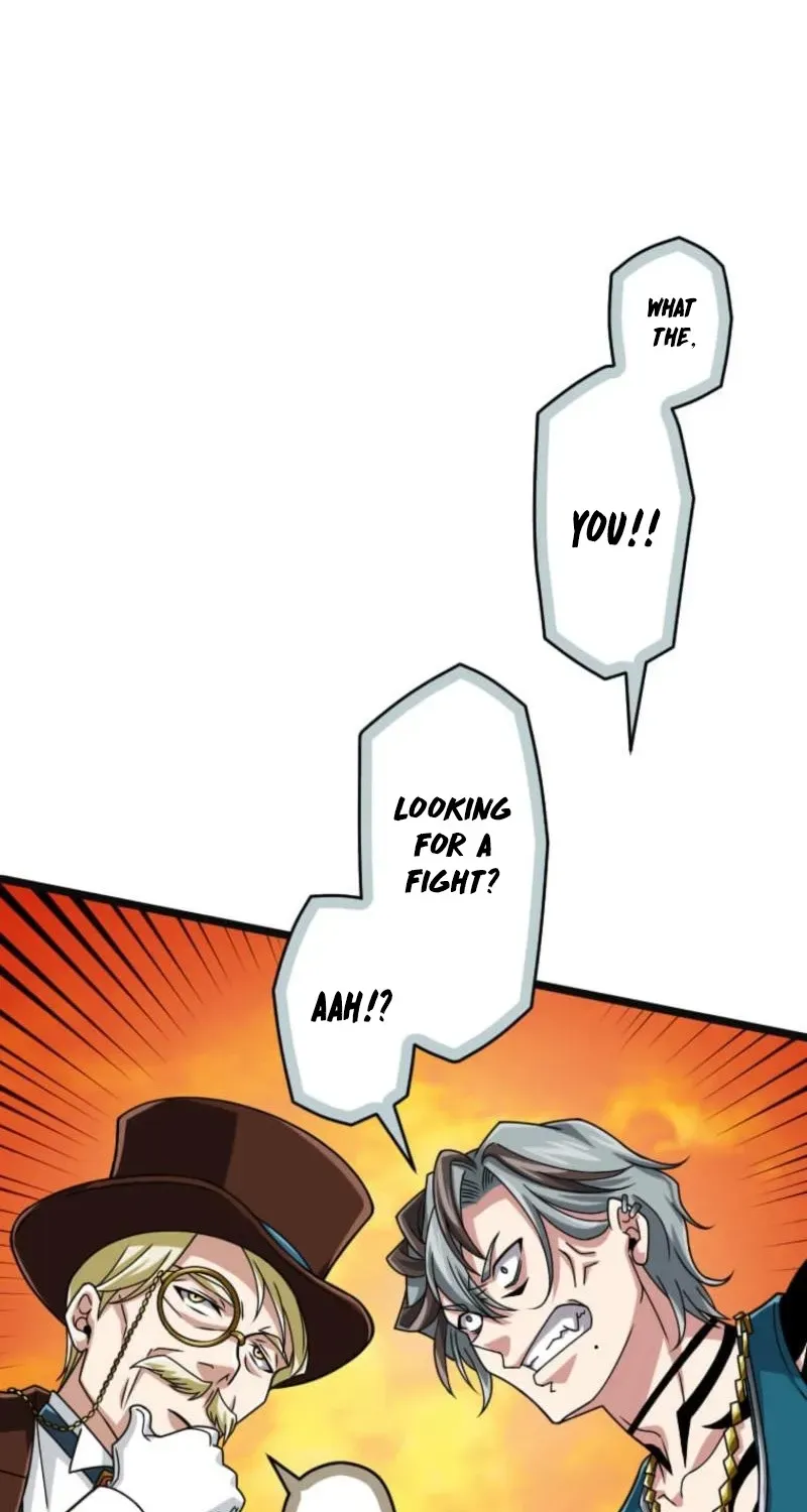 The Max Magic Level Great Sage