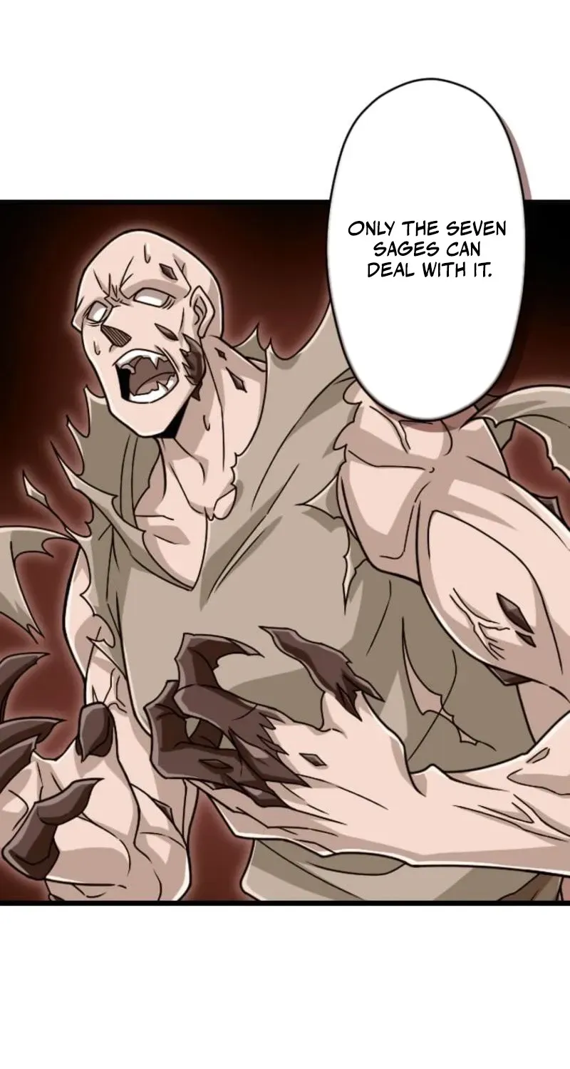 The Max Magic Level Great Sage