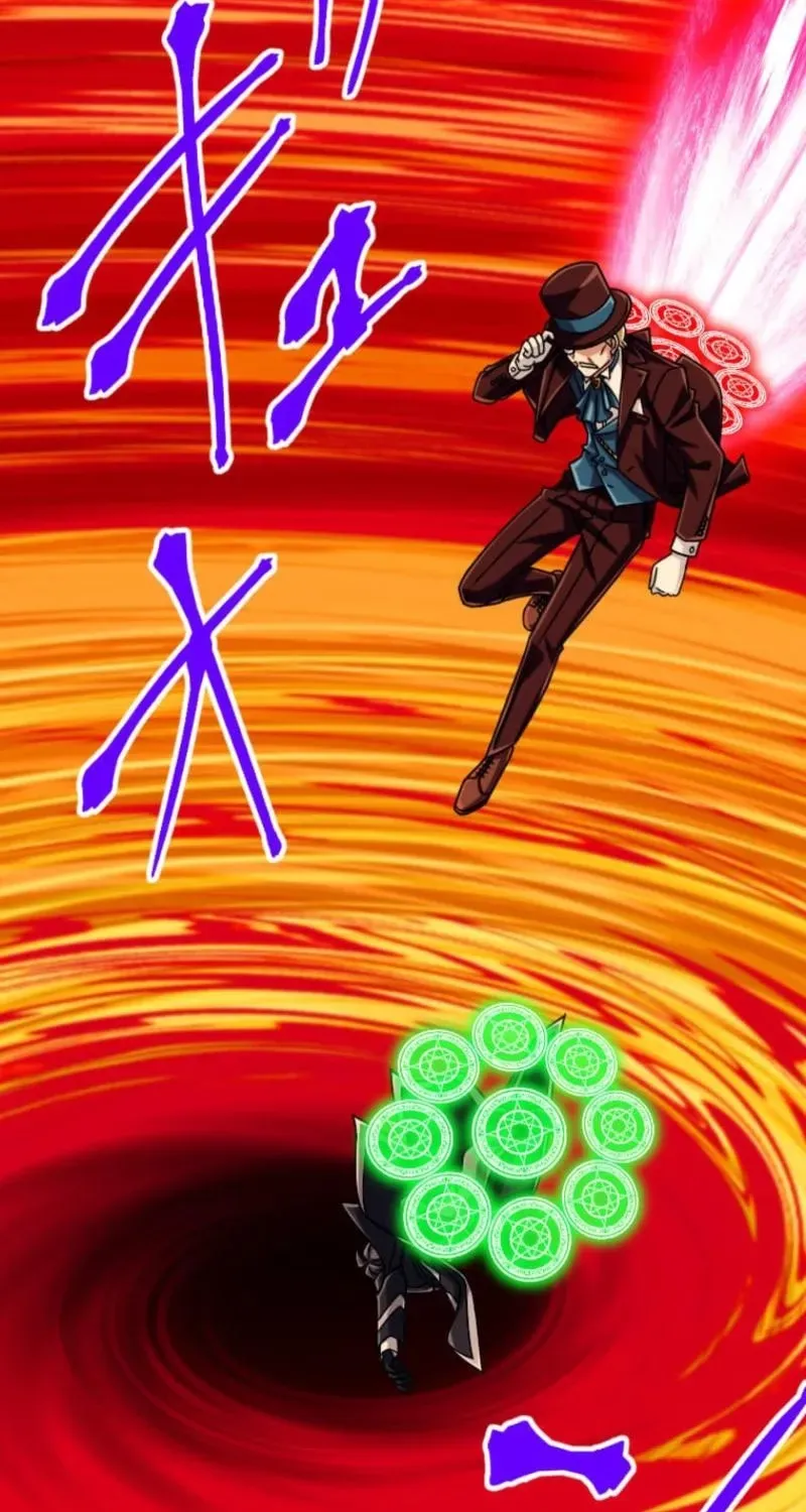 The Max Magic Level Great Sage