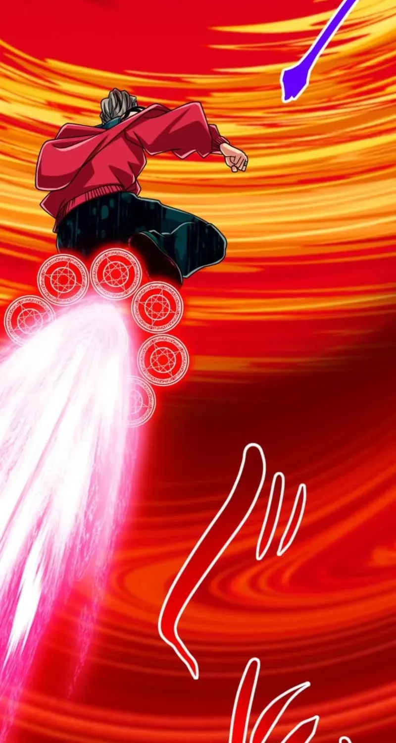 The Max Magic Level Great Sage