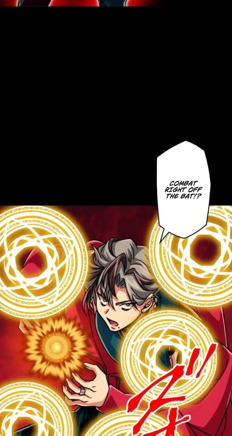 The Max Magic Level Great Sage