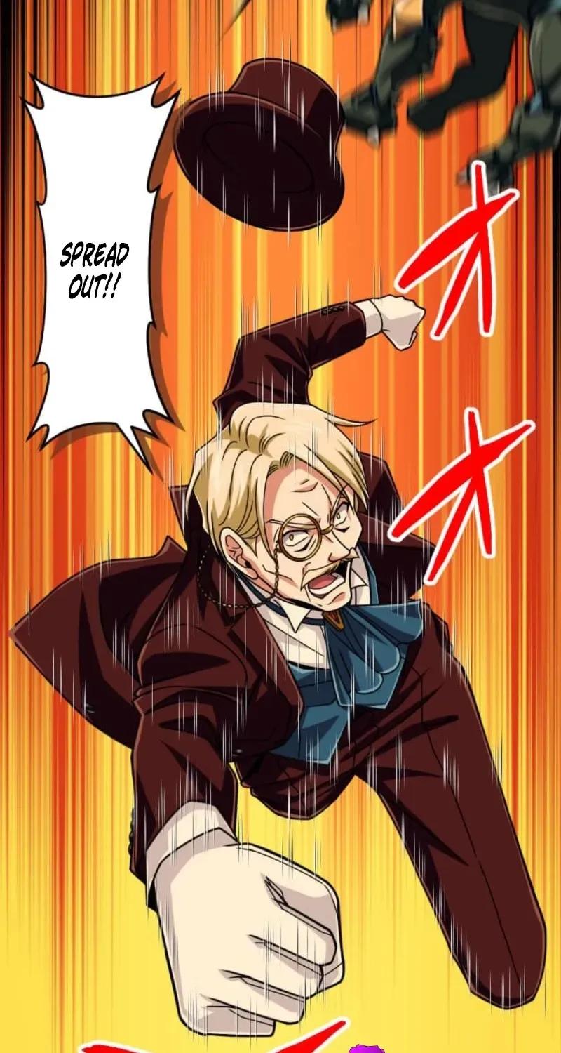The Max Magic Level Great Sage