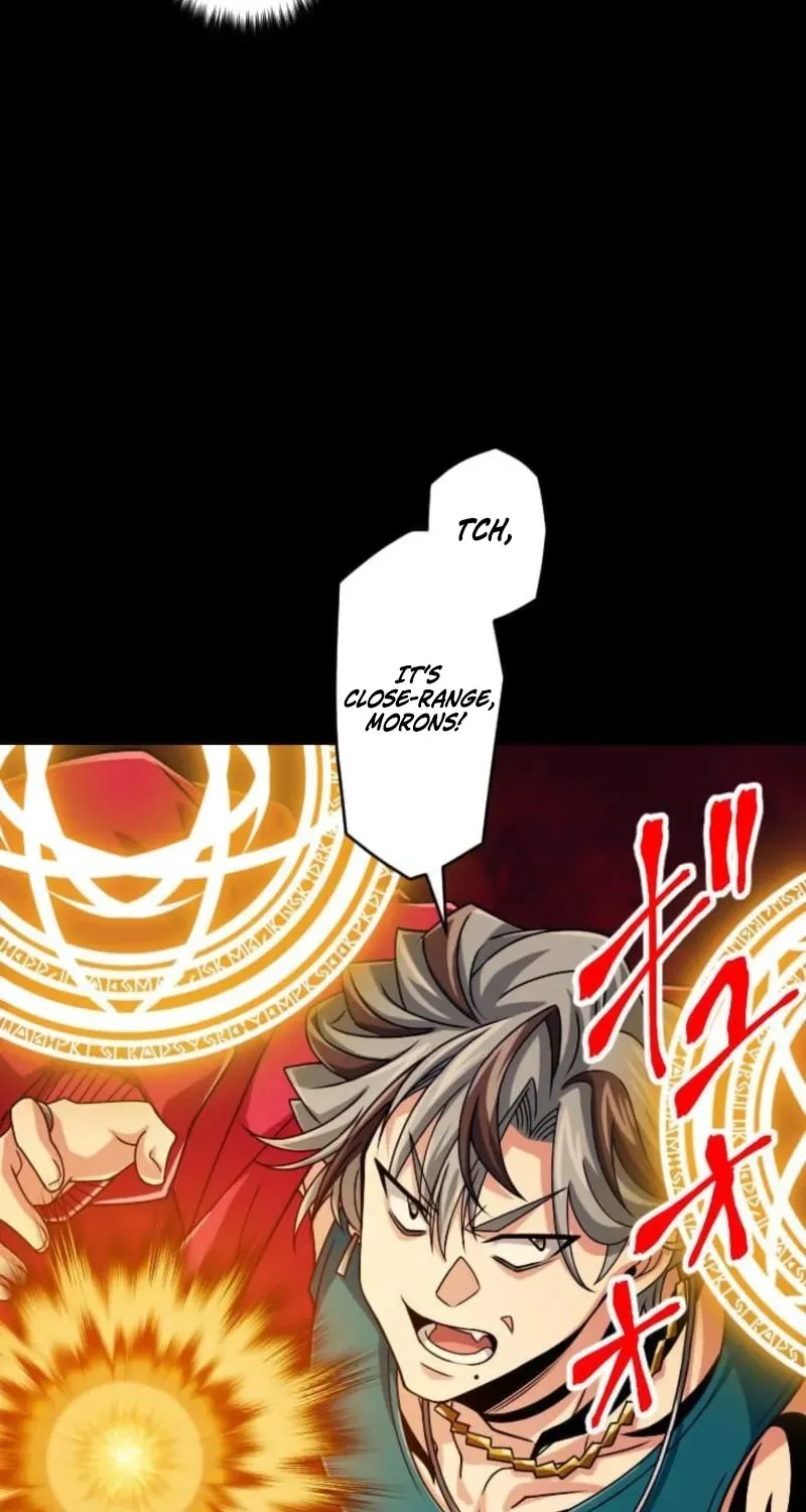 The Max Magic Level Great Sage