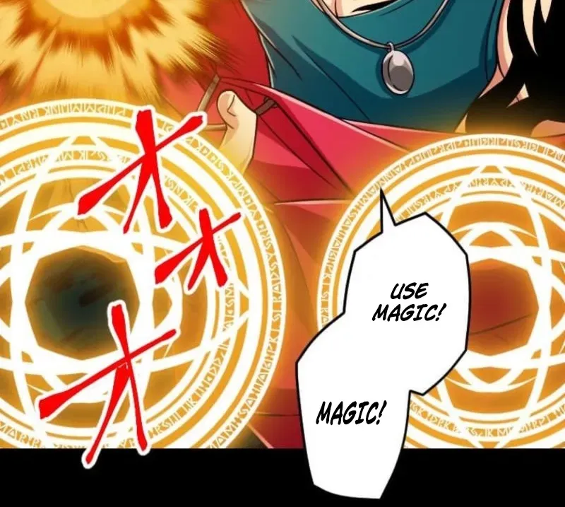 The Max Magic Level Great Sage