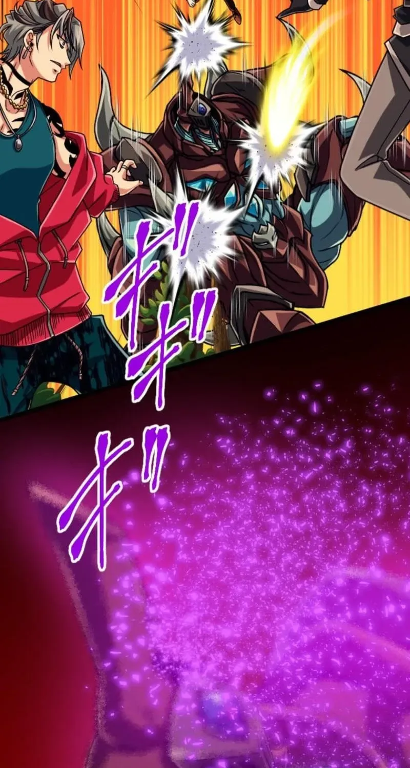 The Max Magic Level Great Sage