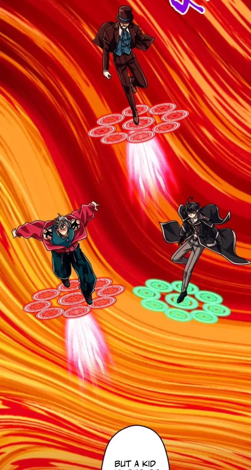 The Max Magic Level Great Sage