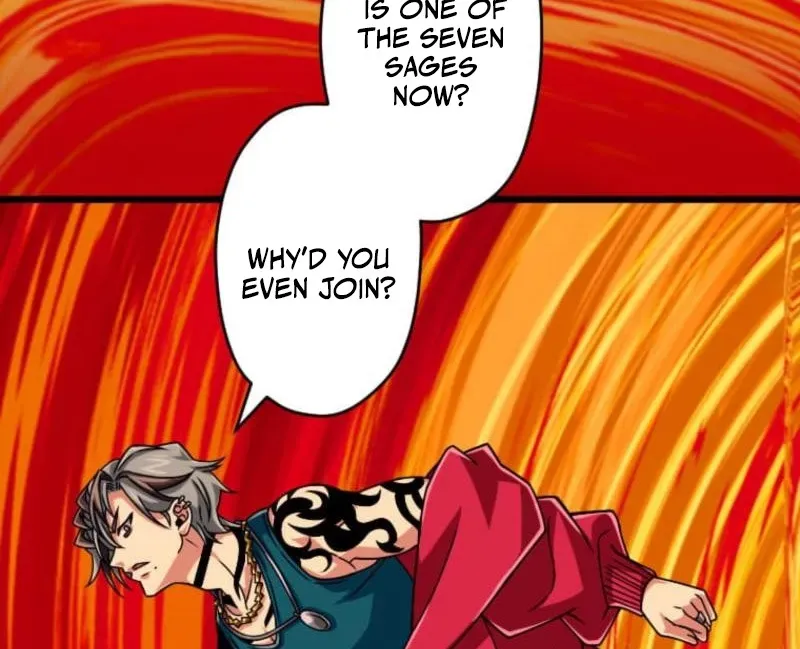 The Max Magic Level Great Sage