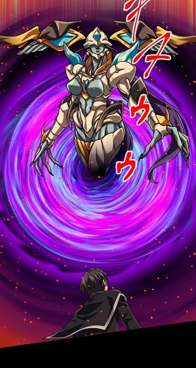 The Max Magic Level Great Sage