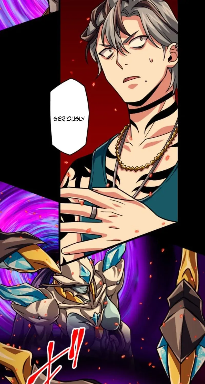 The Max Magic Level Great Sage