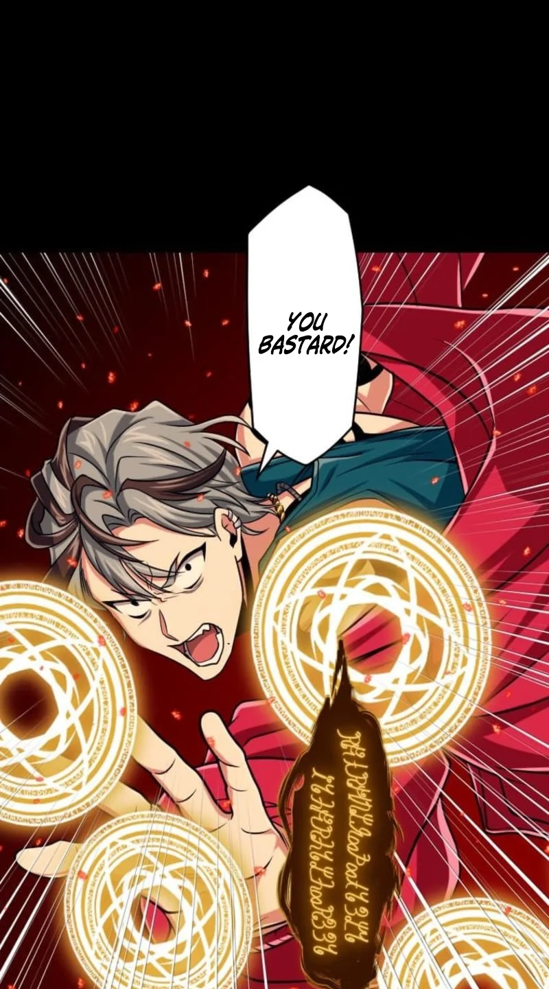The Max Magic Level Great Sage