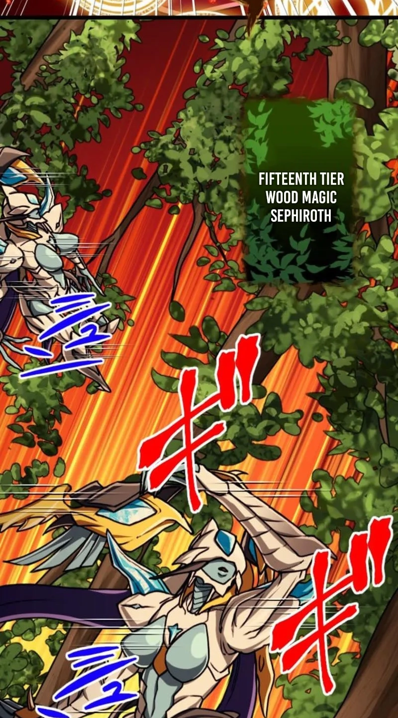 The Max Magic Level Great Sage