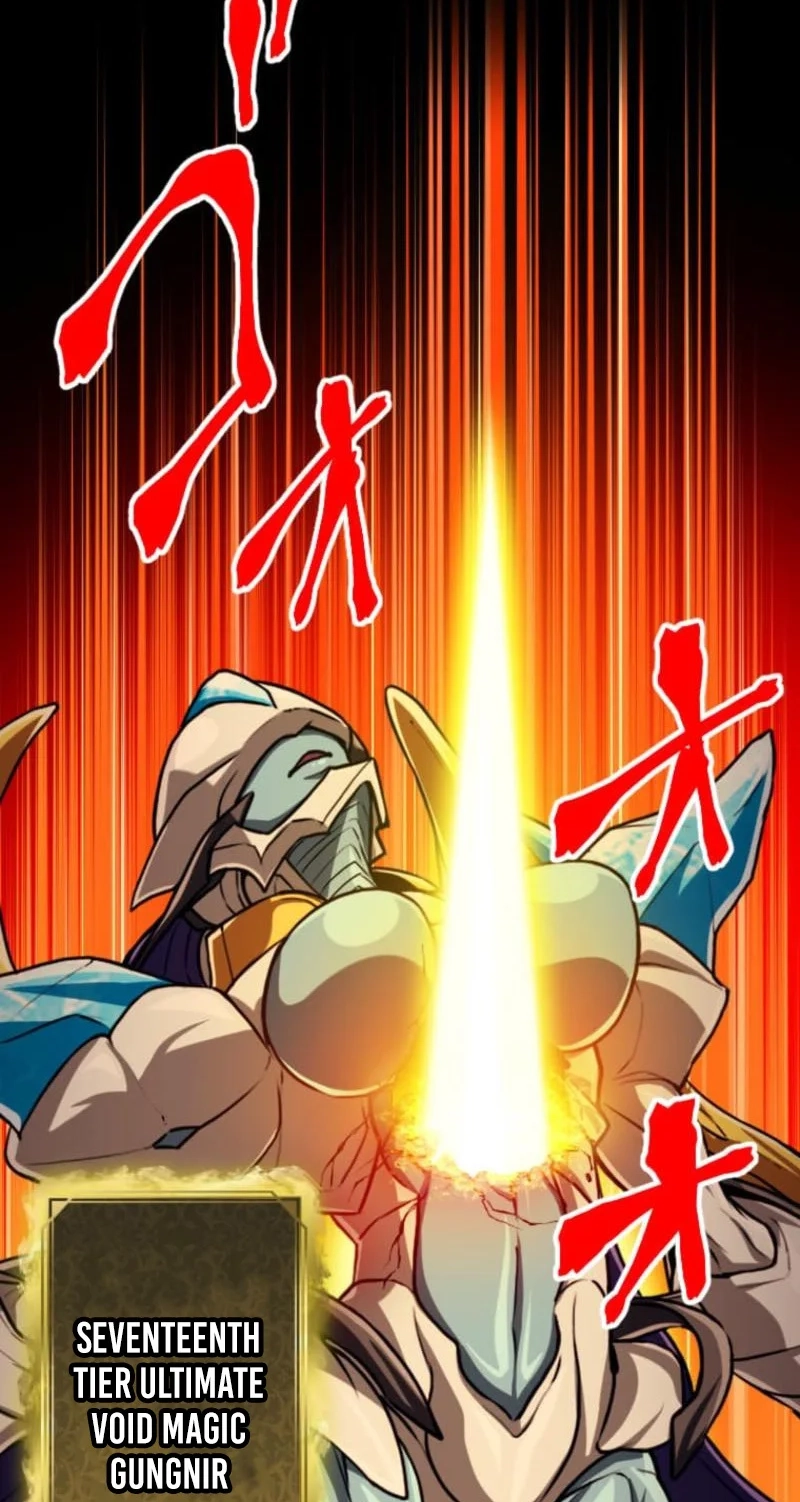 The Max Magic Level Great Sage