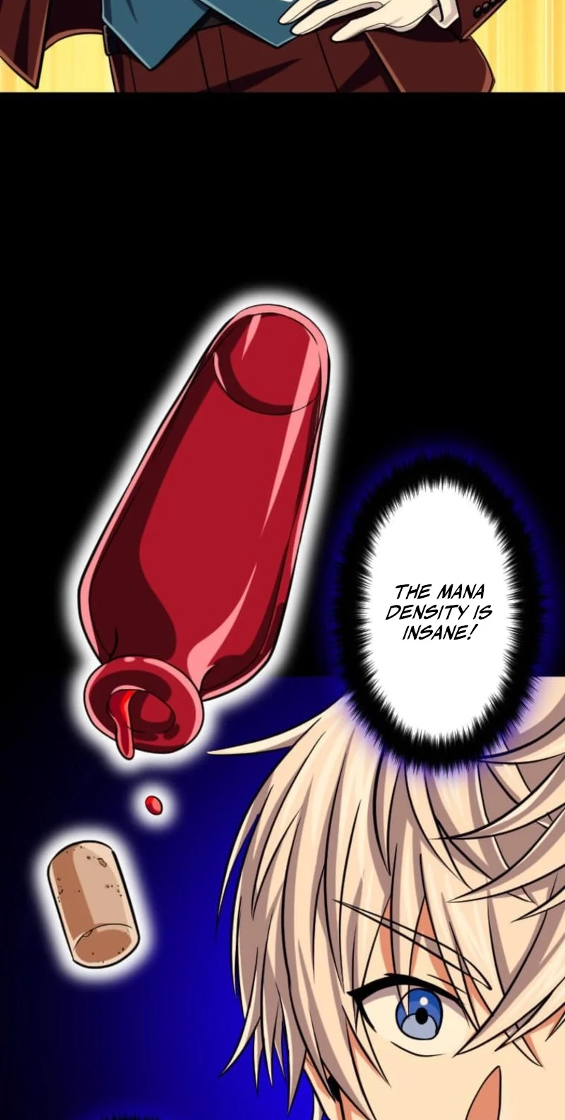 The Max Magic Level Great Sage