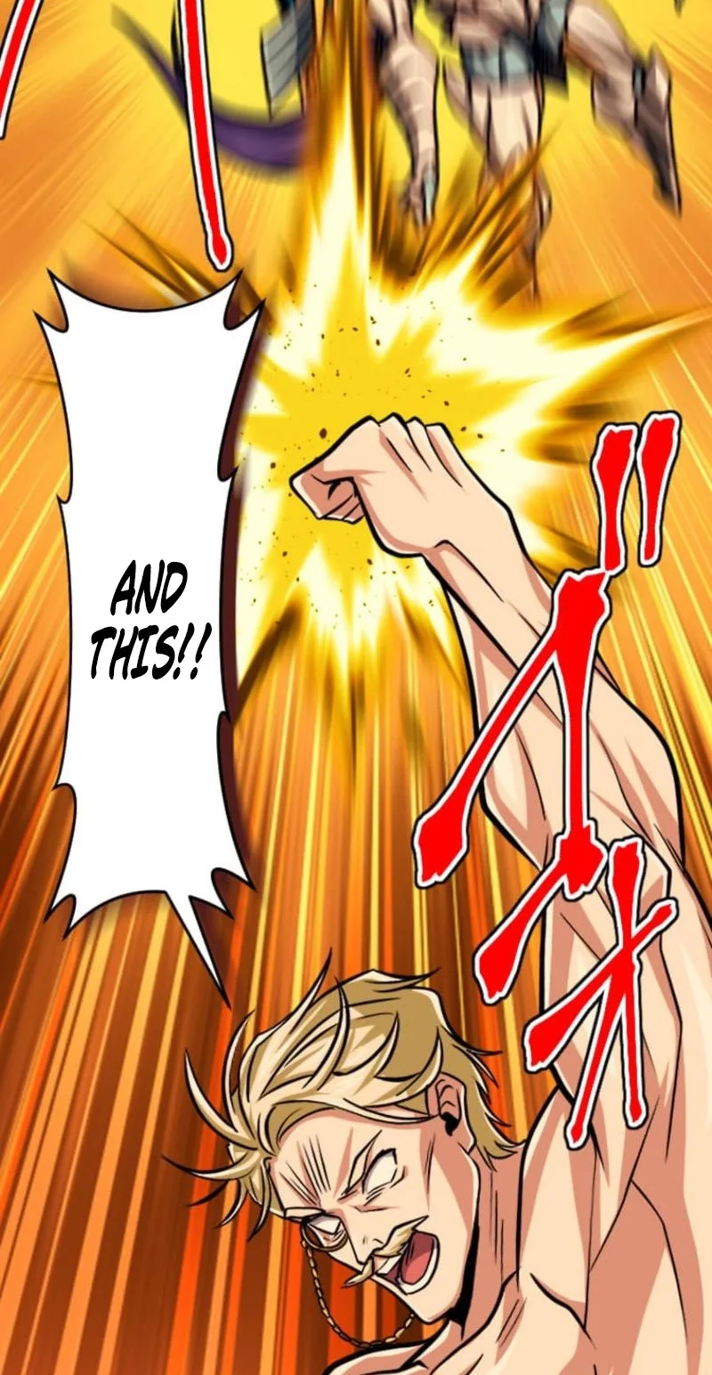 The Max Magic Level Great Sage