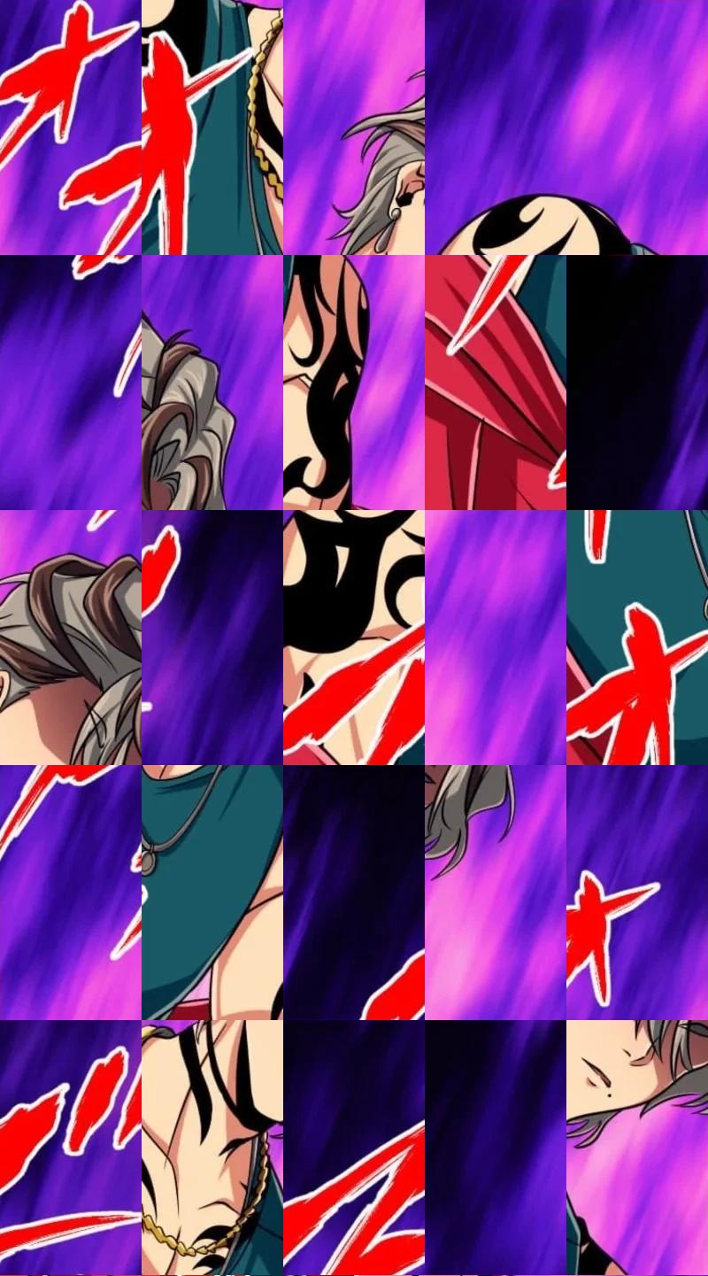 The Max Magic Level Great Sage