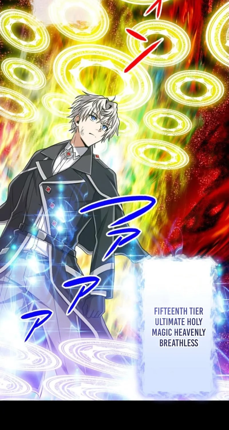 The Max Magic Level Great Sage