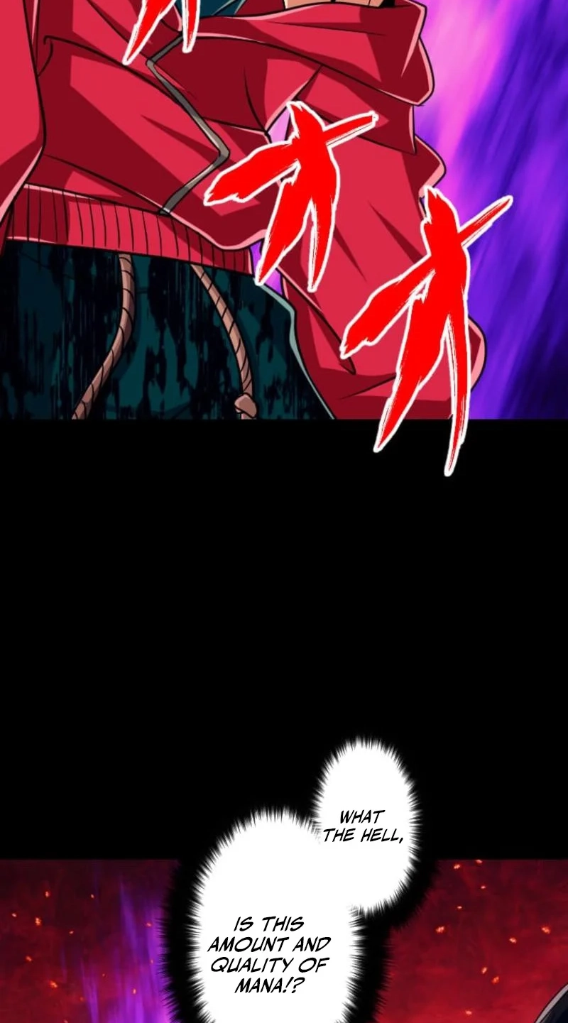 The Max Magic Level Great Sage