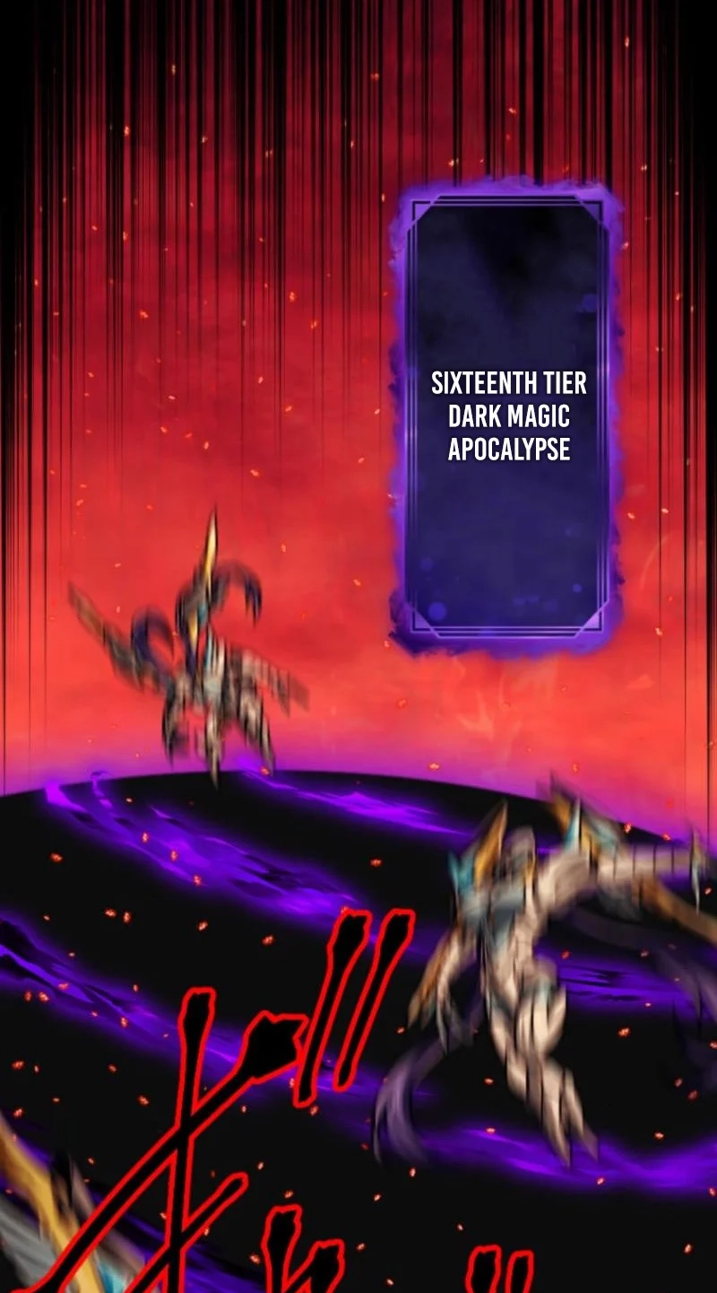 The Max Magic Level Great Sage