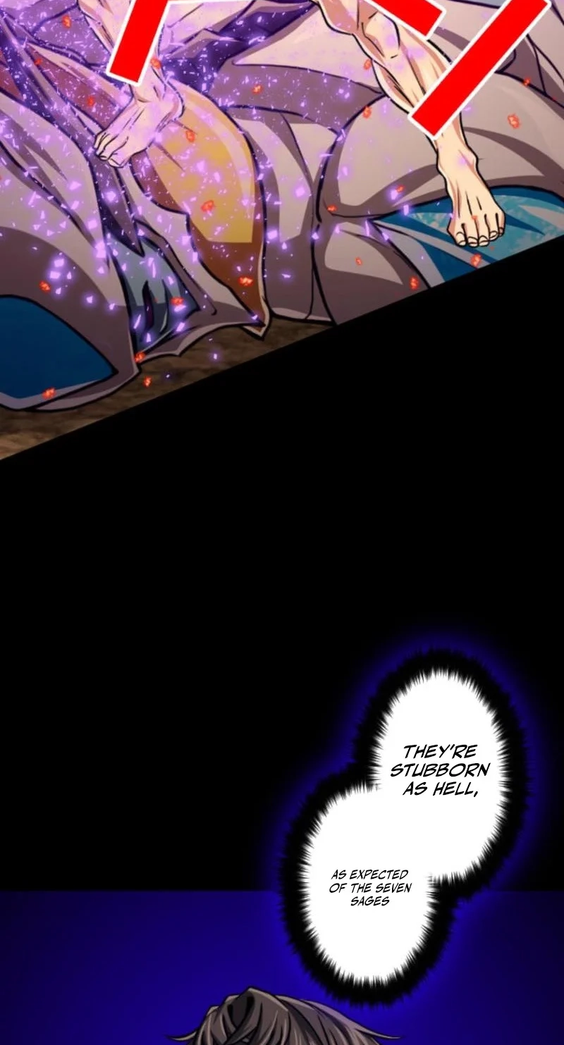 The Max Magic Level Great Sage