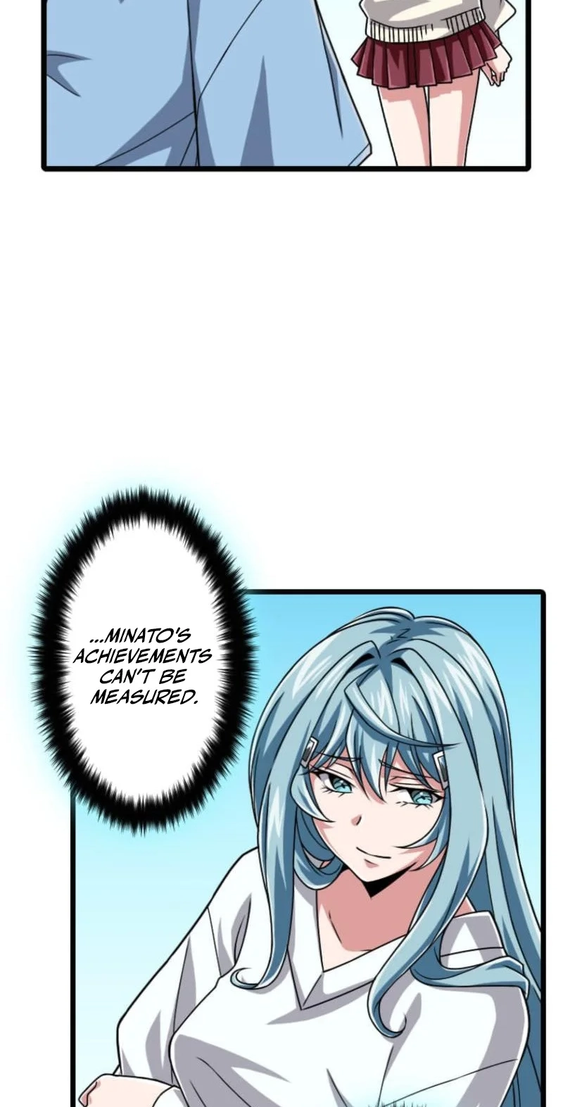 The Max Magic Level Great Sage