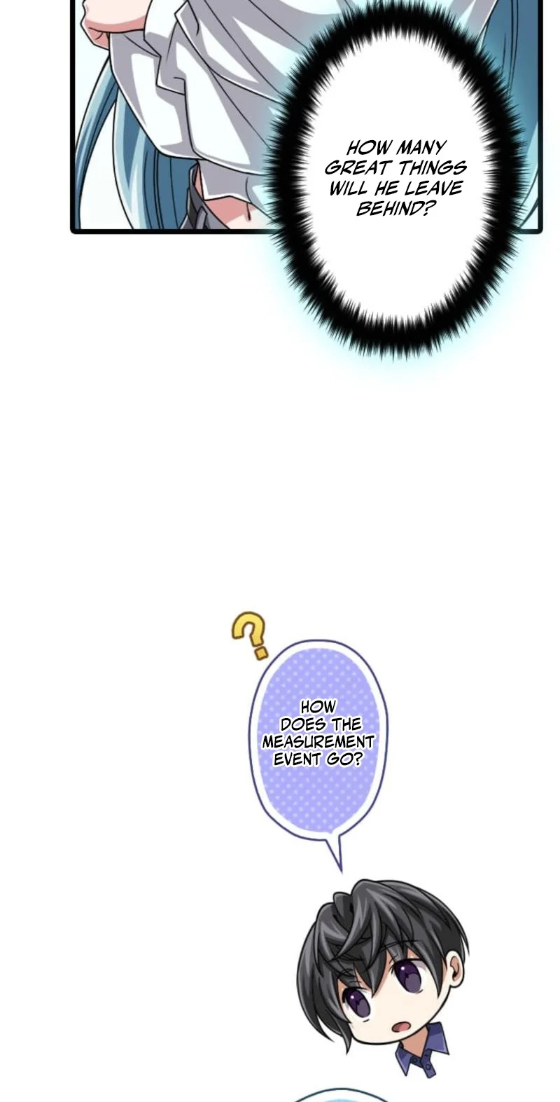 The Max Magic Level Great Sage