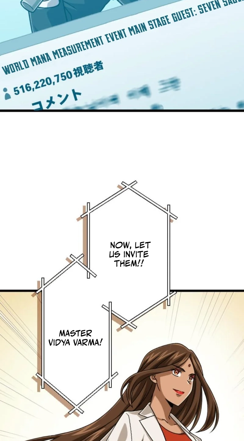 The Max Magic Level Great Sage
