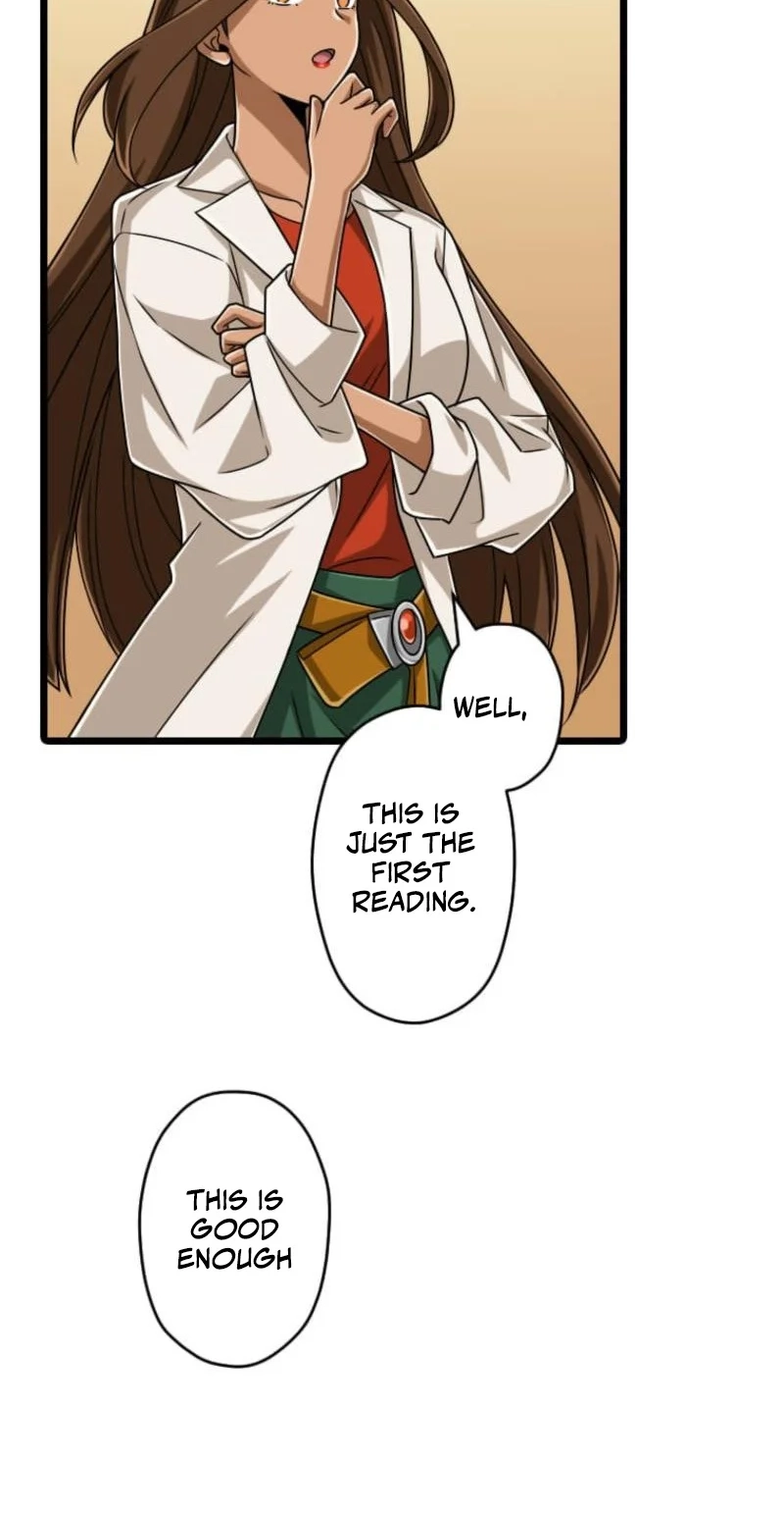 The Max Magic Level Great Sage