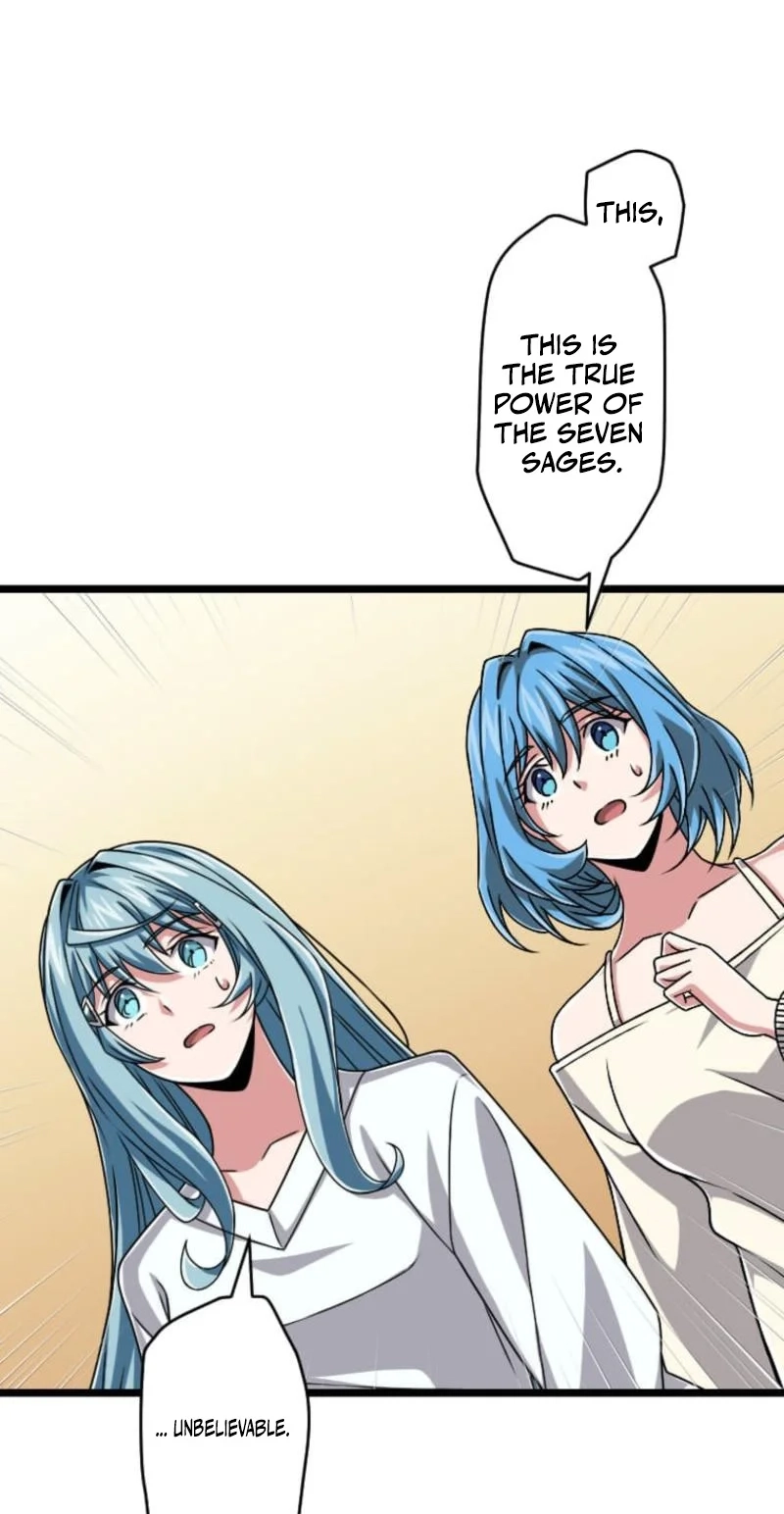 The Max Magic Level Great Sage