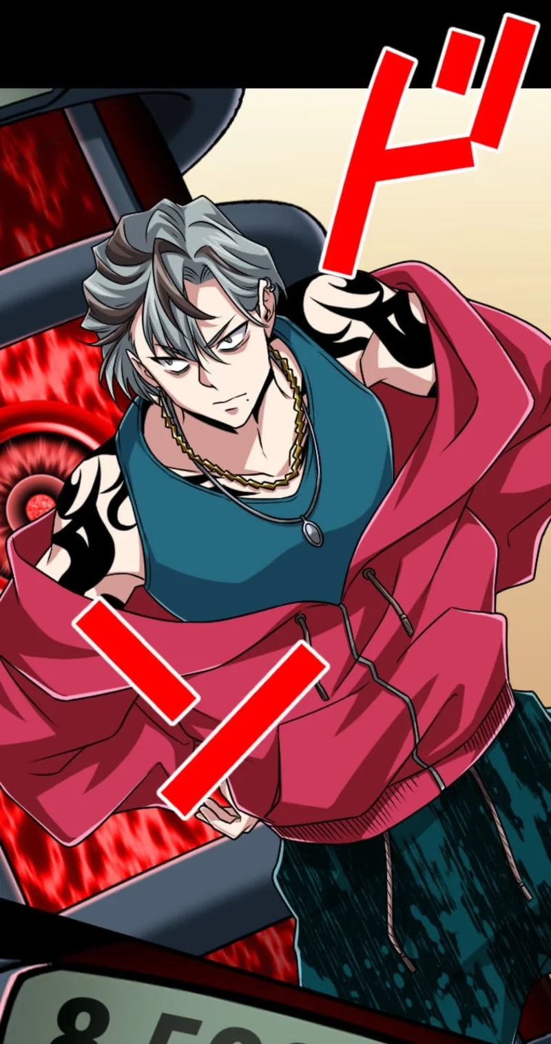 The Max Magic Level Great Sage