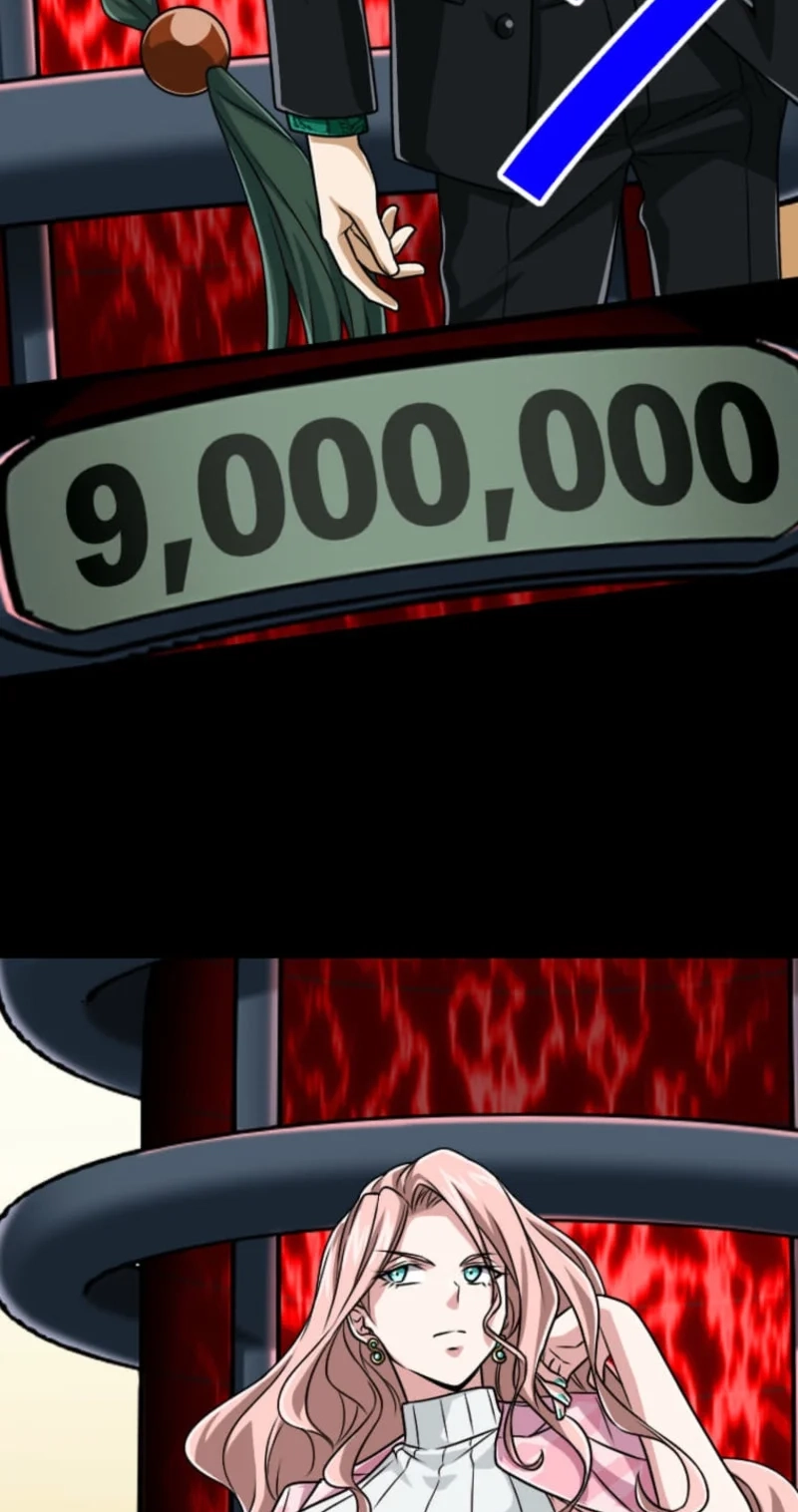 The Max Magic Level Great Sage