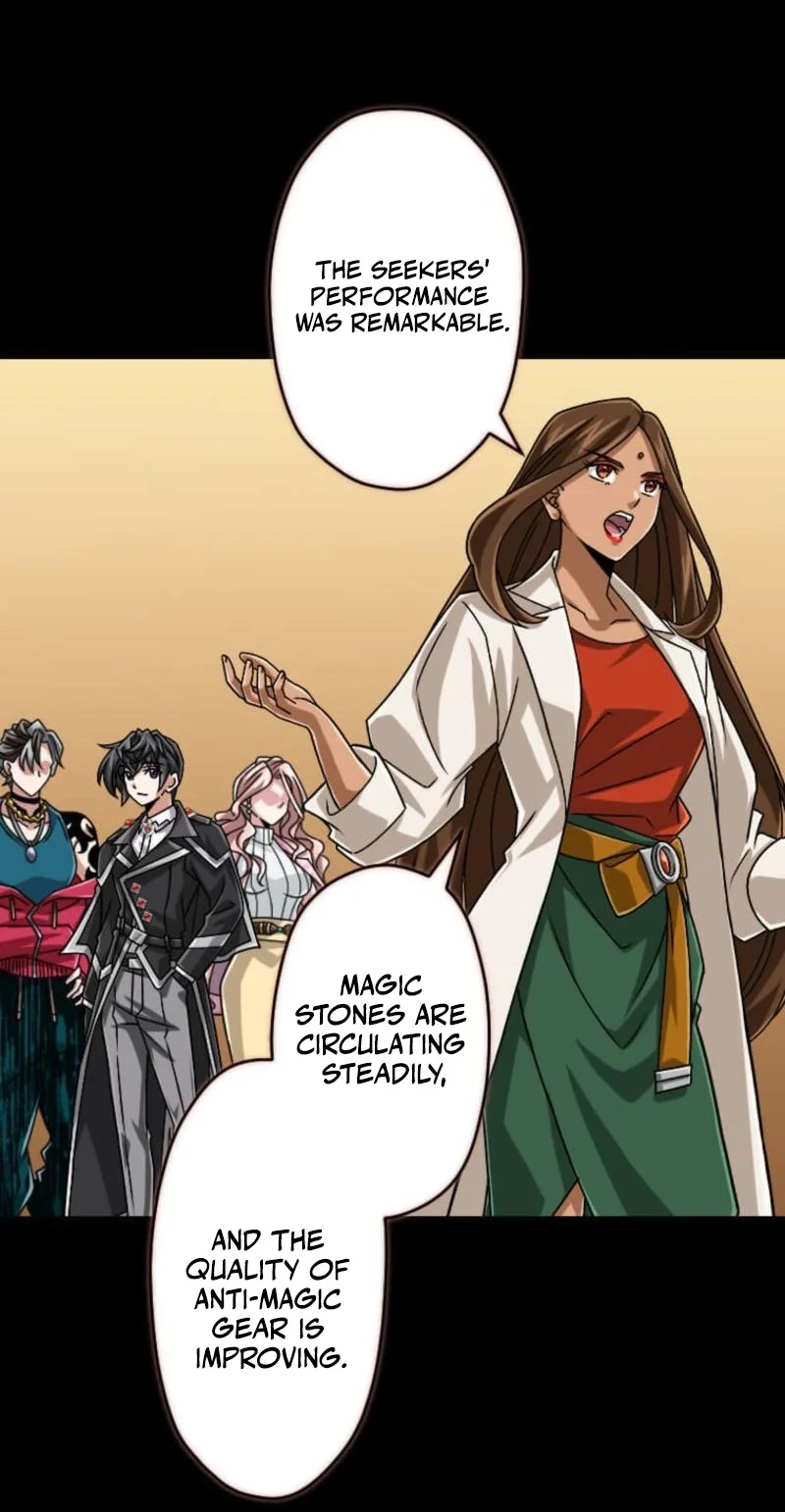 The Max Magic Level Great Sage