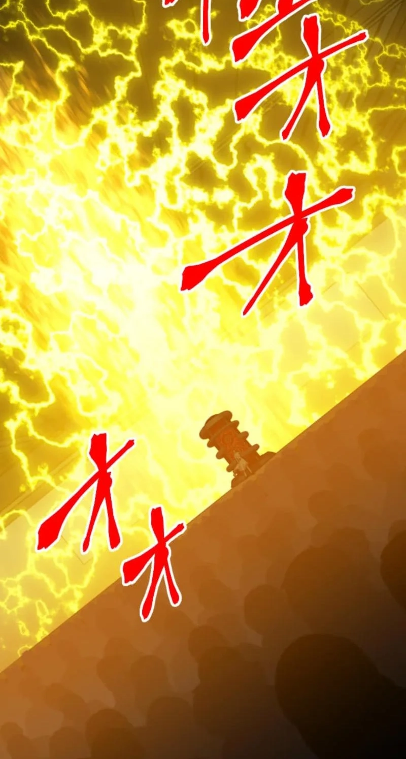 The Max Magic Level Great Sage