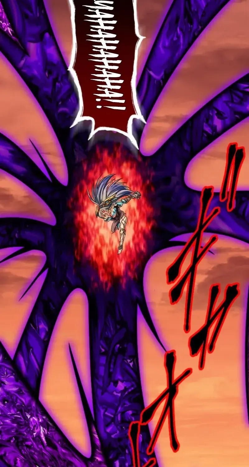The Max Magic Level Great Sage